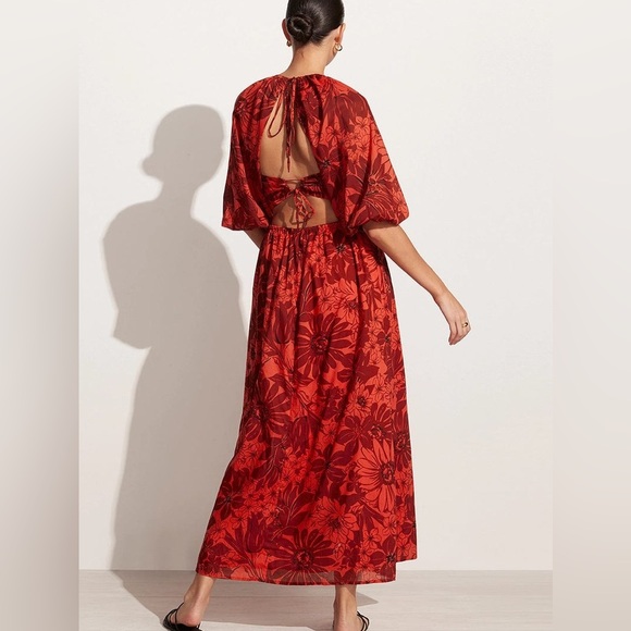 Faithful The Brand Sierra Dress - Picture 1 of 4